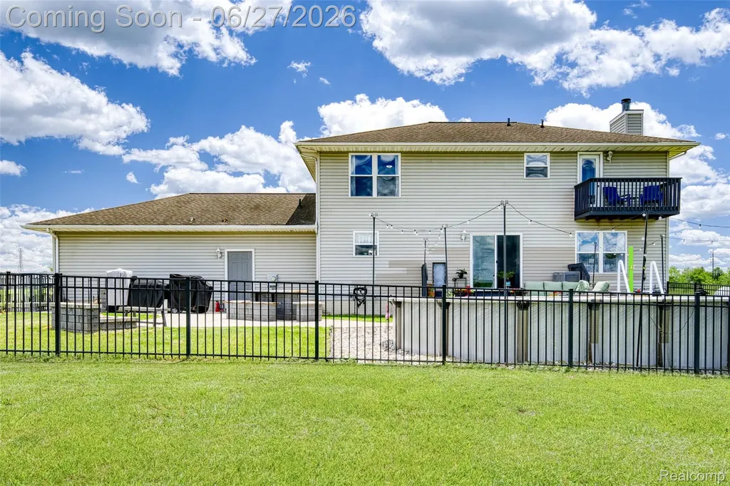 17204 Country Lane Manchester Township MI 48158
