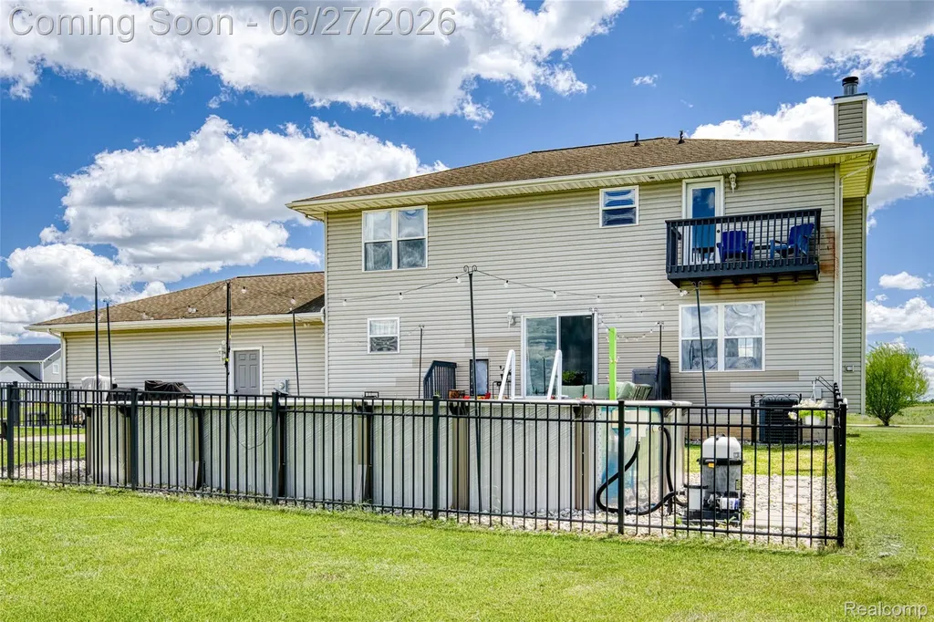 17204 Country Lane Manchester Township MI 48158