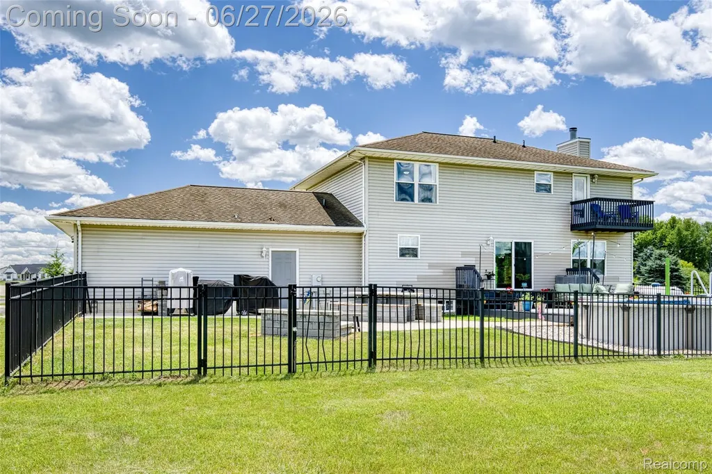 17204 Country Lane Manchester Township MI 48158