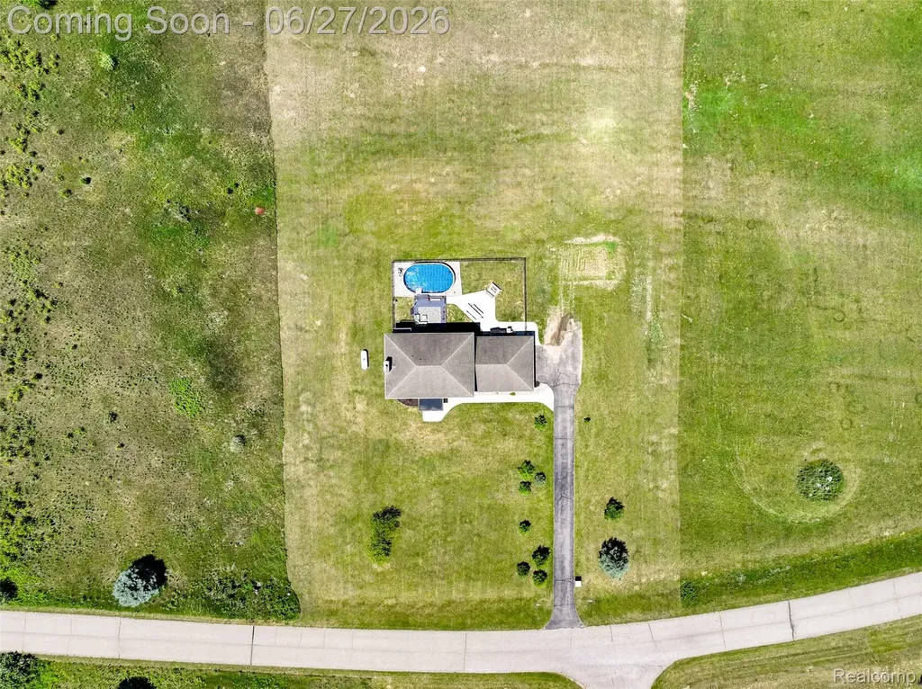 17204 Country Lane Manchester Township MI 48158