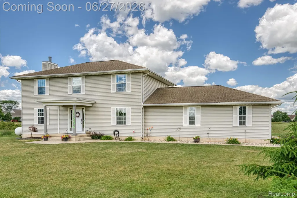 17204 Country Lane Manchester Township MI 48158