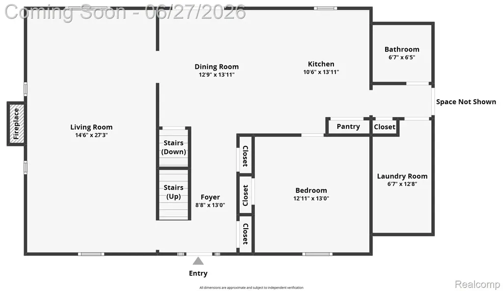 17204 Country Lane Manchester Township MI 48158