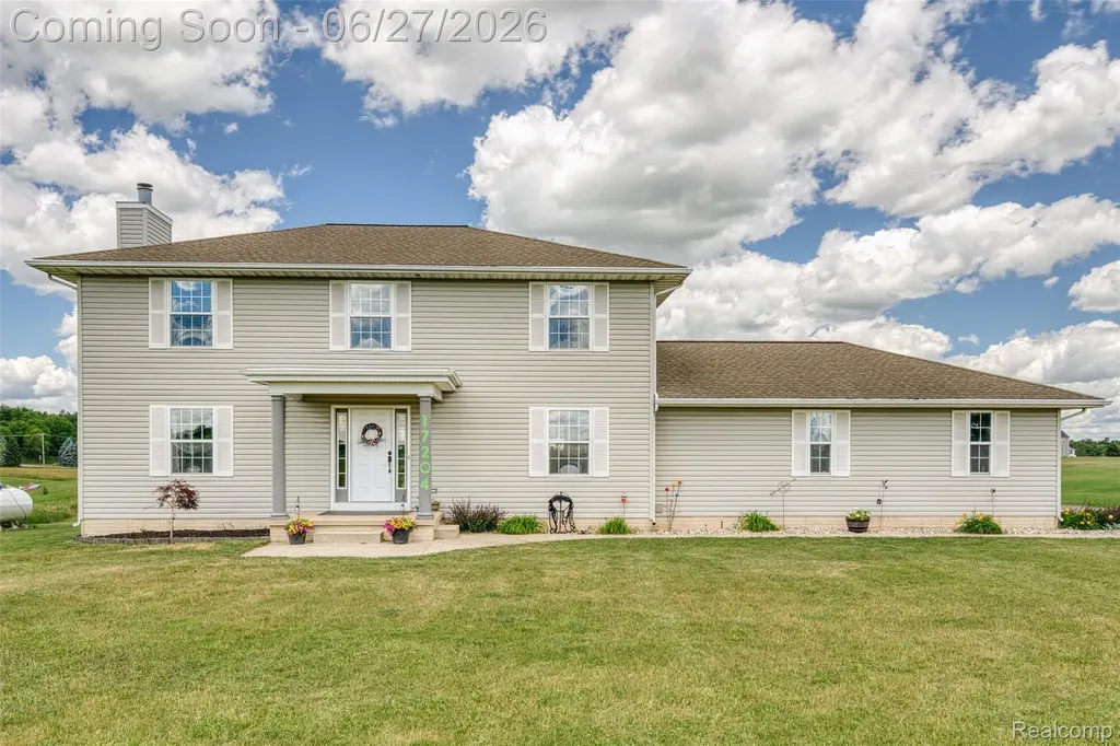 17204 Country Lane Manchester Township MI 48158