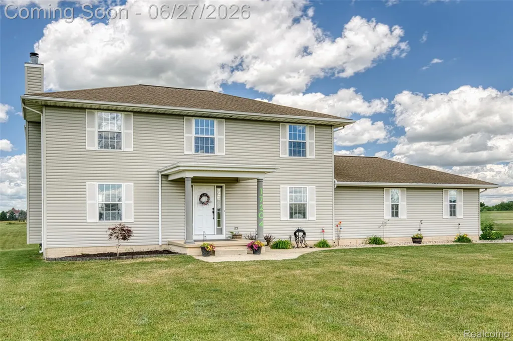 17204 Country Lane Manchester Township MI 48158
