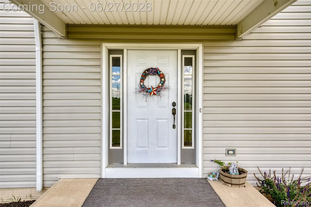 17204 Country Lane Manchester Township MI 48158