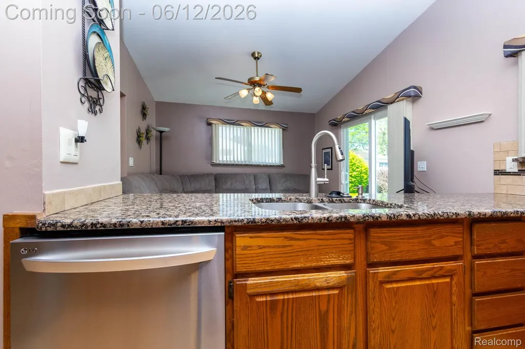 4062 Lexington Drive Trenton City MI 48183
