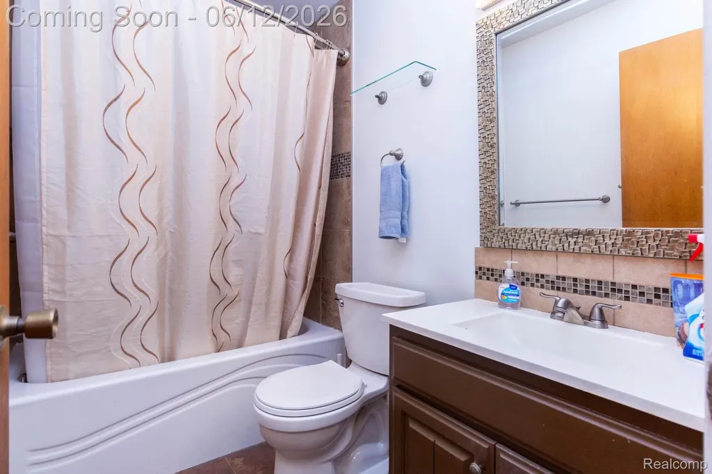 4062 Lexington Drive Trenton City MI 48183