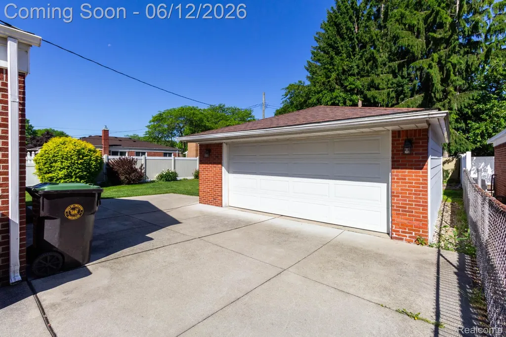 4062 Lexington Drive Trenton City MI 48183