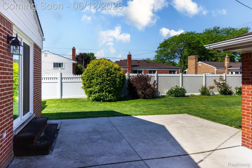 4062 Lexington Drive Trenton City MI 48183
