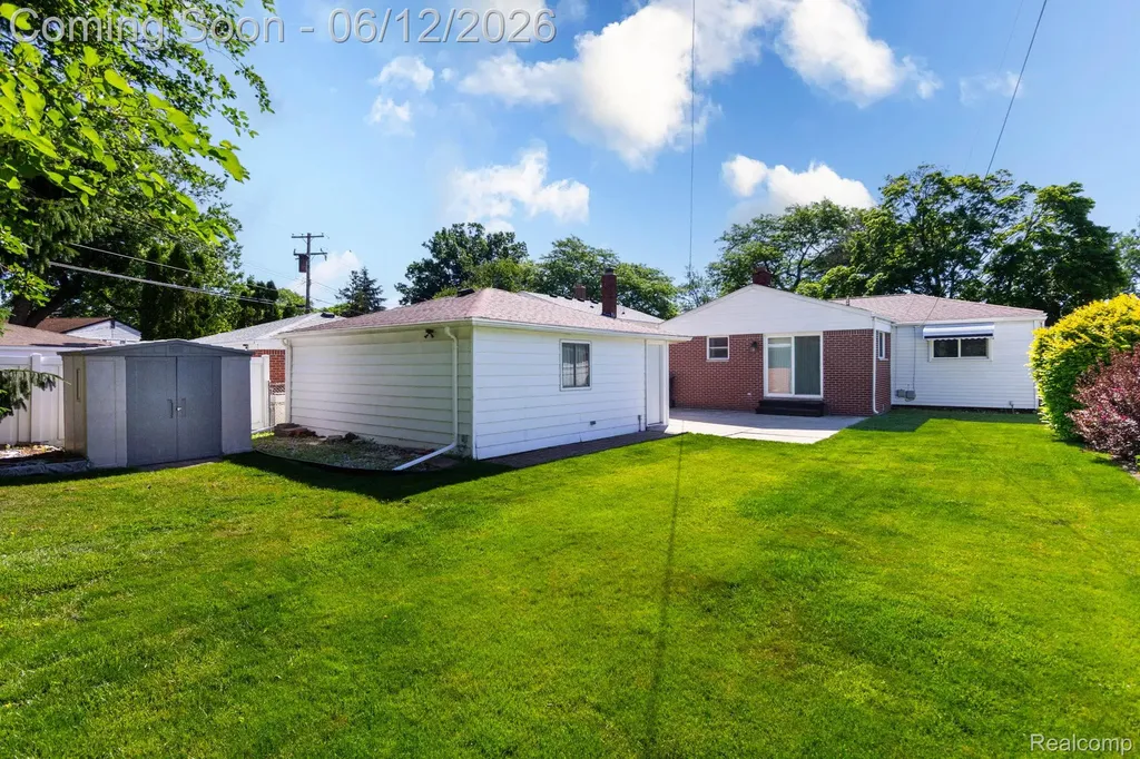 4062 Lexington Drive Trenton City MI 48183
