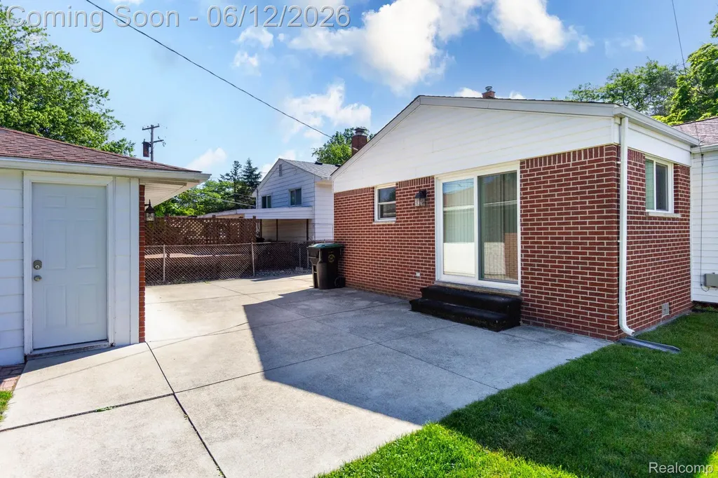 4062 Lexington Drive Trenton City MI 48183
