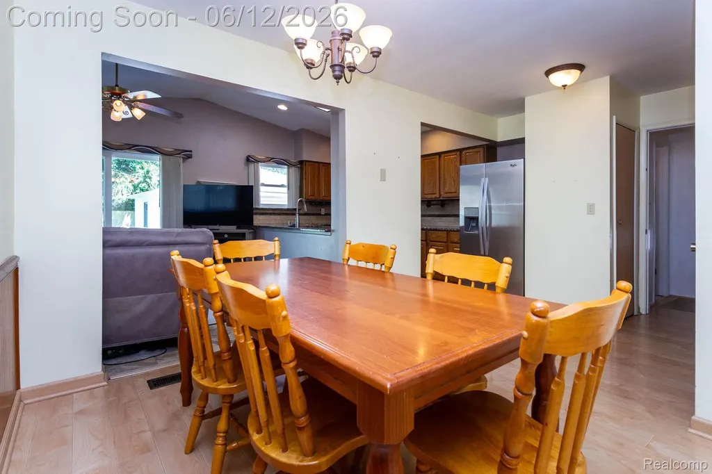 4062 Lexington Drive Trenton City MI 48183