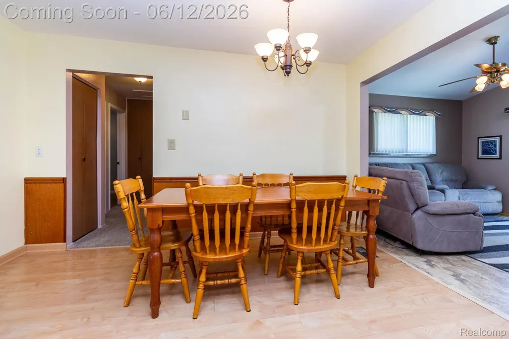 4062 Lexington Drive Trenton City MI 48183