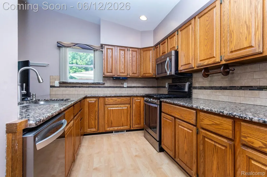 4062 Lexington Drive Trenton City MI 48183