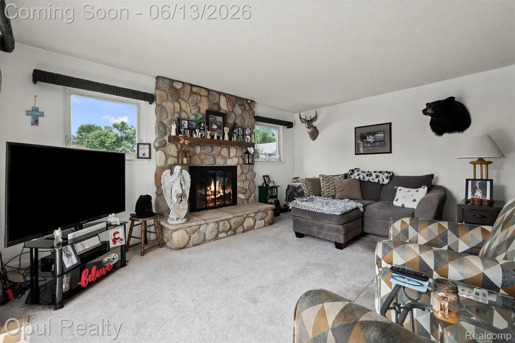 1218 Barchester Street Westland City MI 48186