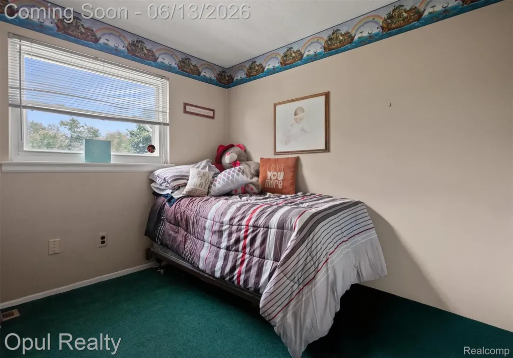 1218 Barchester Street Westland City MI 48186