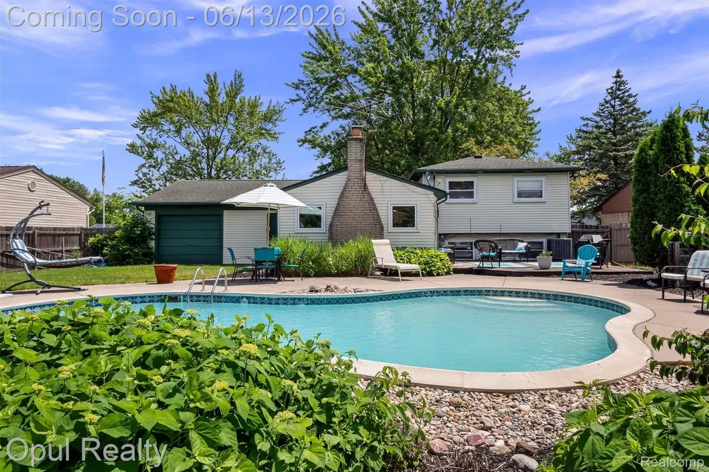 1218 Barchester Street Westland City MI 48186