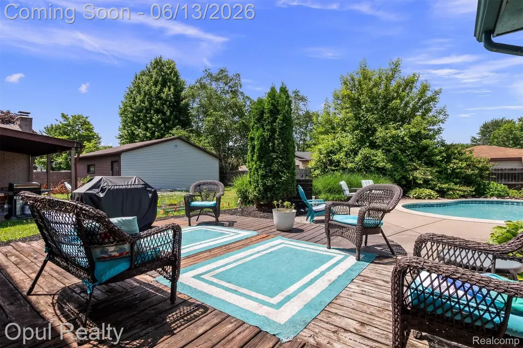 1218 Barchester Street Westland City MI 48186