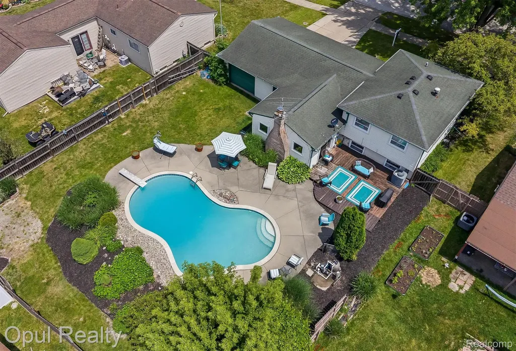 1218 Barchester Street Westland City MI 48186
