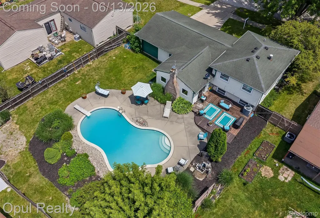 1218 Barchester Street Westland City MI 48186