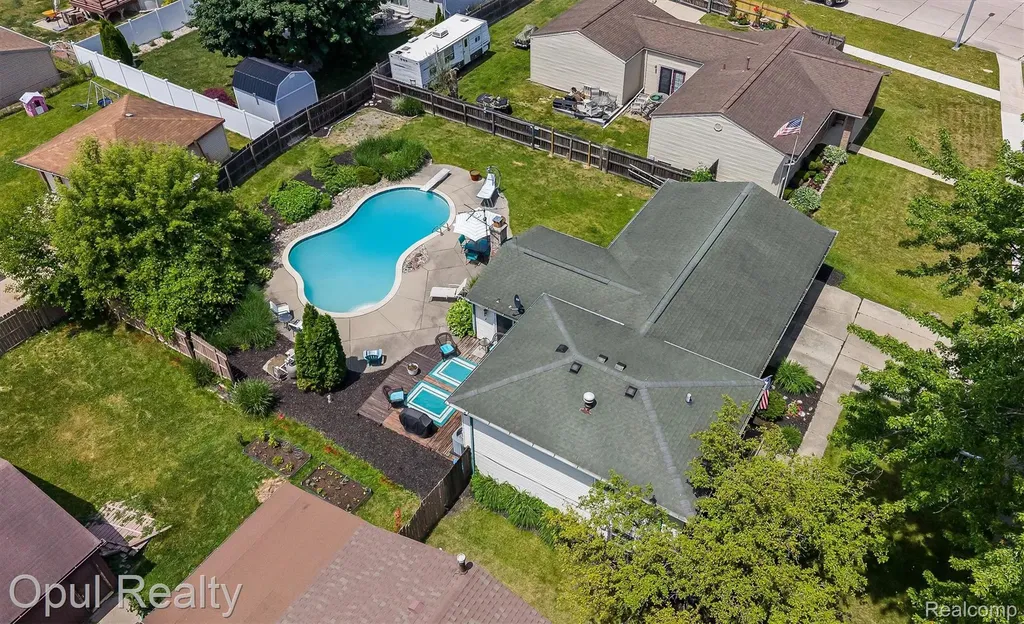 1218 Barchester Street Westland City MI 48186