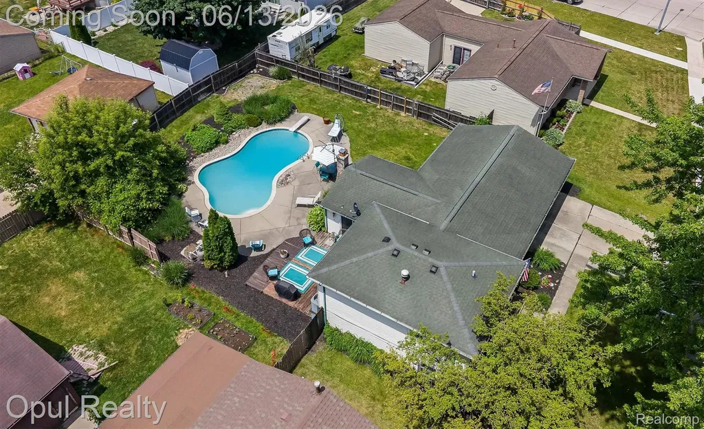 1218 Barchester Street Westland City MI 48186