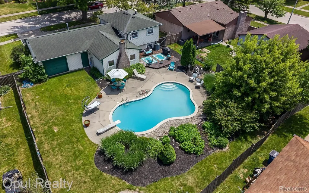1218 Barchester Street Westland City MI 48186