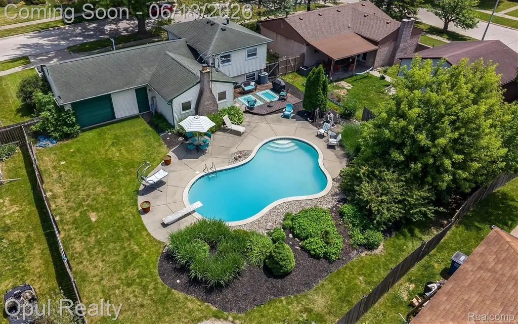 1218 Barchester Street Westland City MI 48186