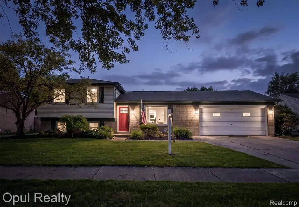 1218 Barchester Street Westland City MI 48186