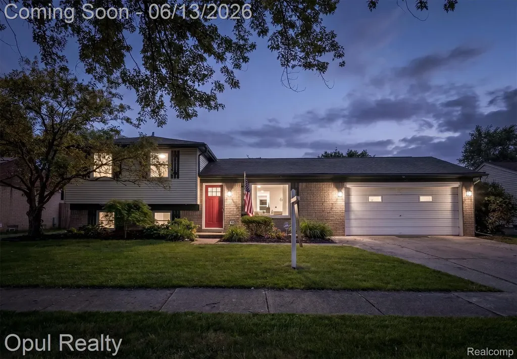 1218 Barchester Street Westland City MI 48186