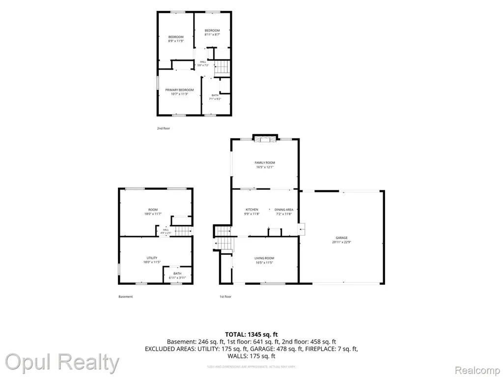 1218 Barchester Street Westland City MI 48186