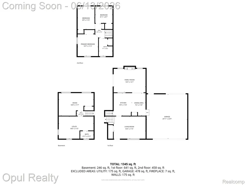1218 Barchester Street Westland City MI 48186