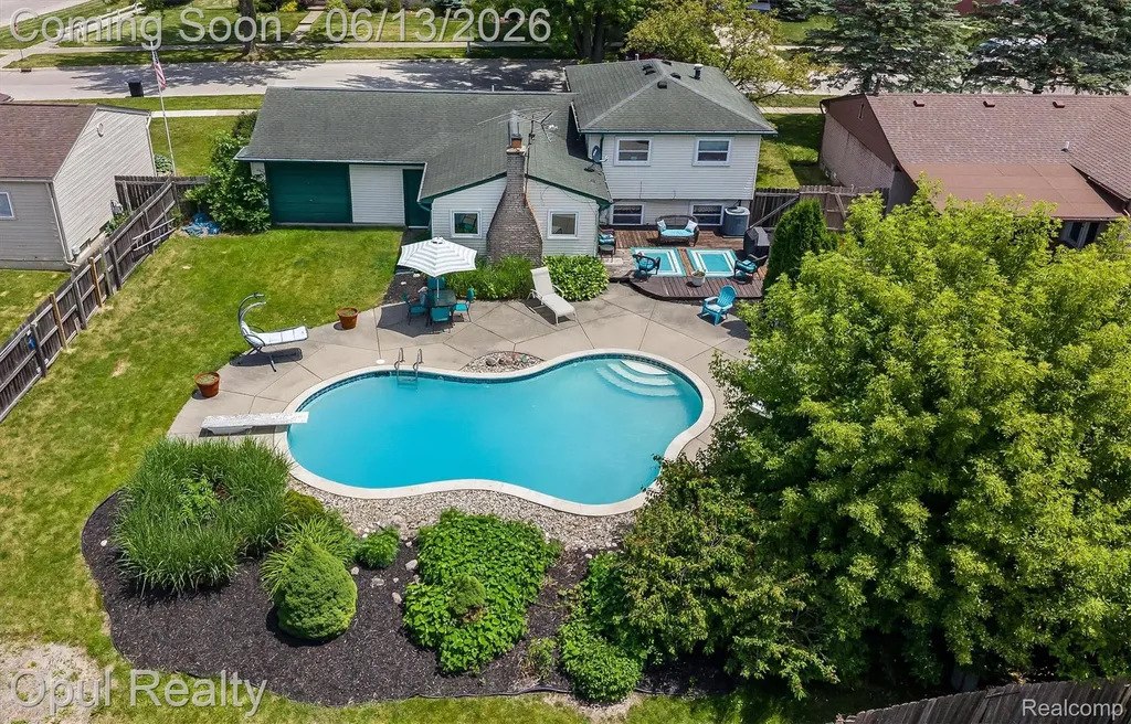 1218 Barchester Street Westland City MI 48186