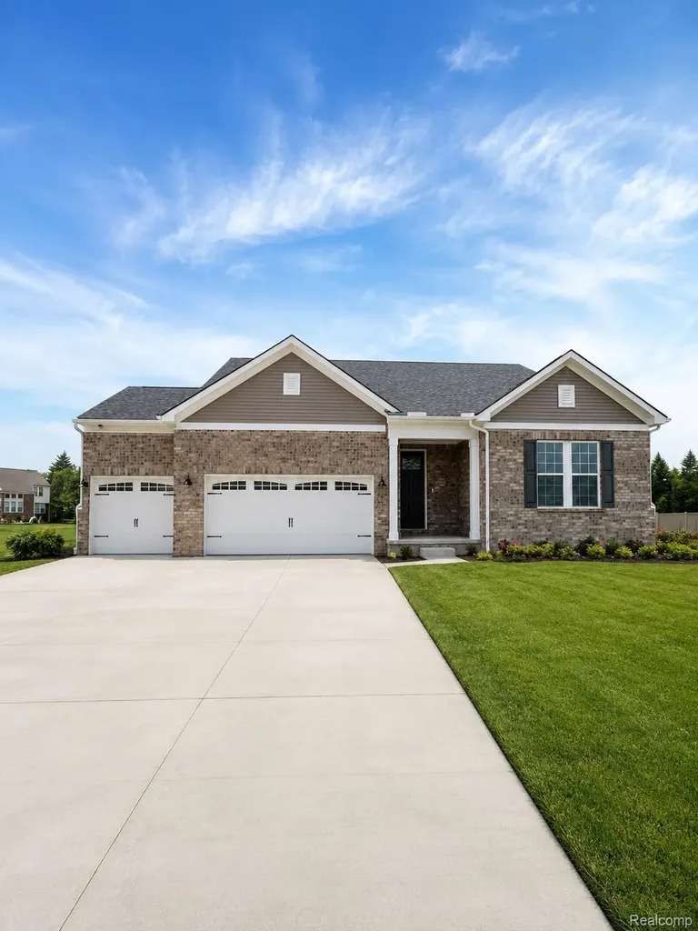 50776 Horton Macomb Township MI 48044