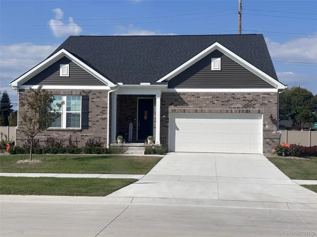 50776 Horton Macomb Township MI 48044