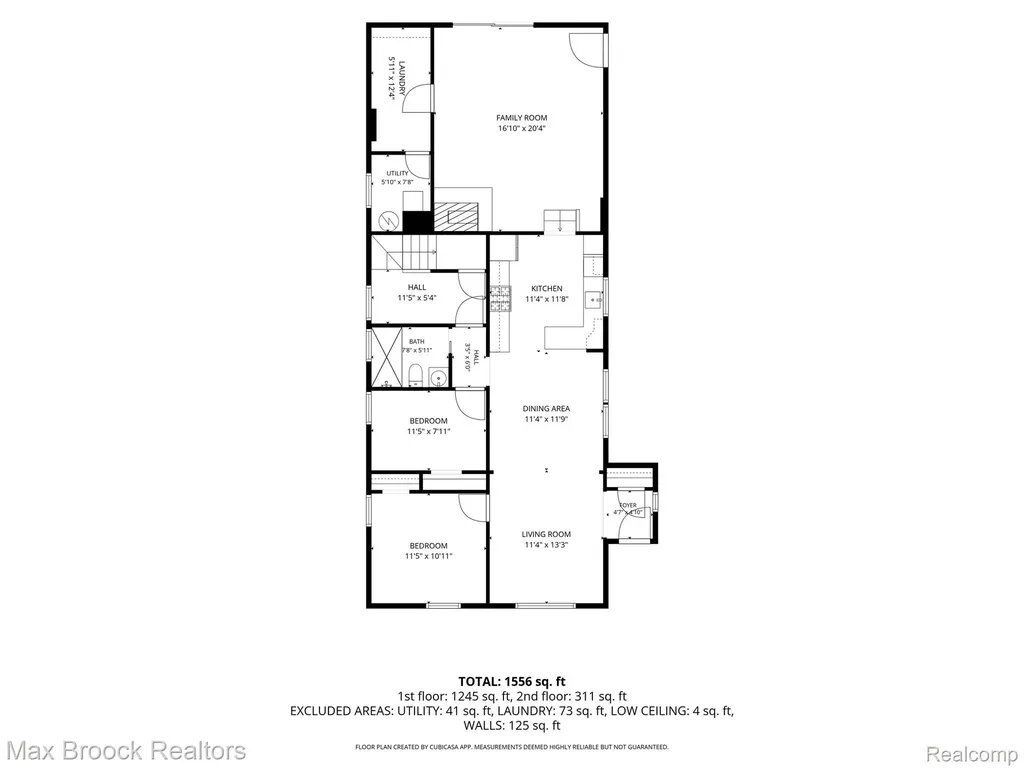 30066 Bock Street Garden City City MI 48135