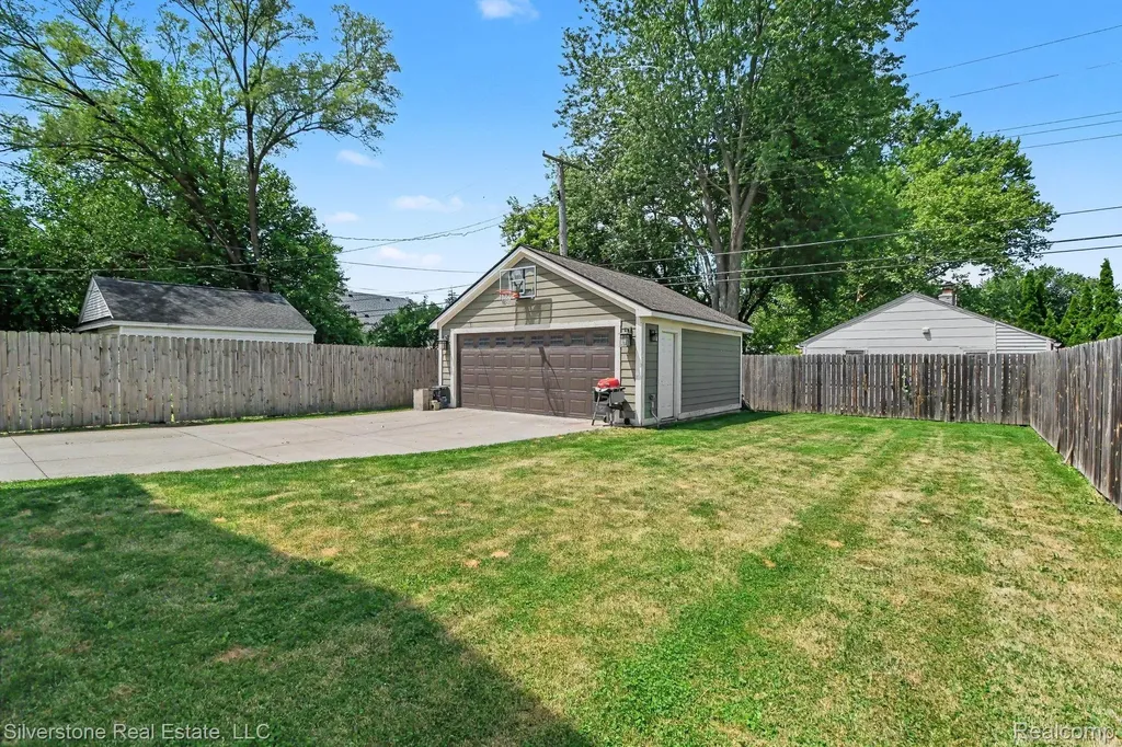 501 N Kenwood Avenue Royal Oak City MI 48067