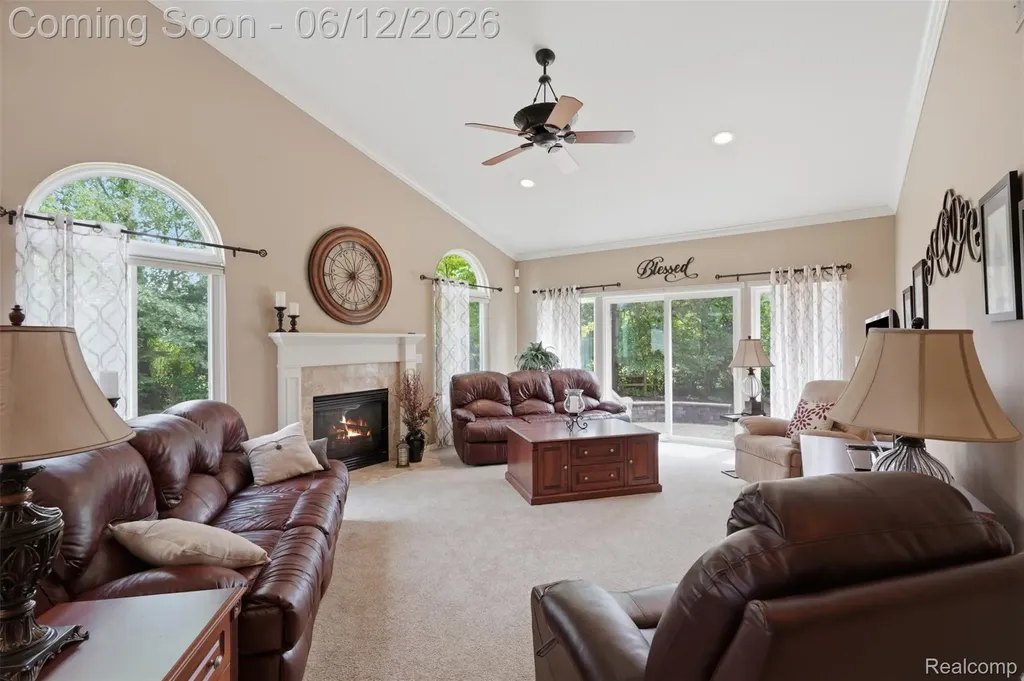 470 Delmar Court Highland Charter Township MI 48357