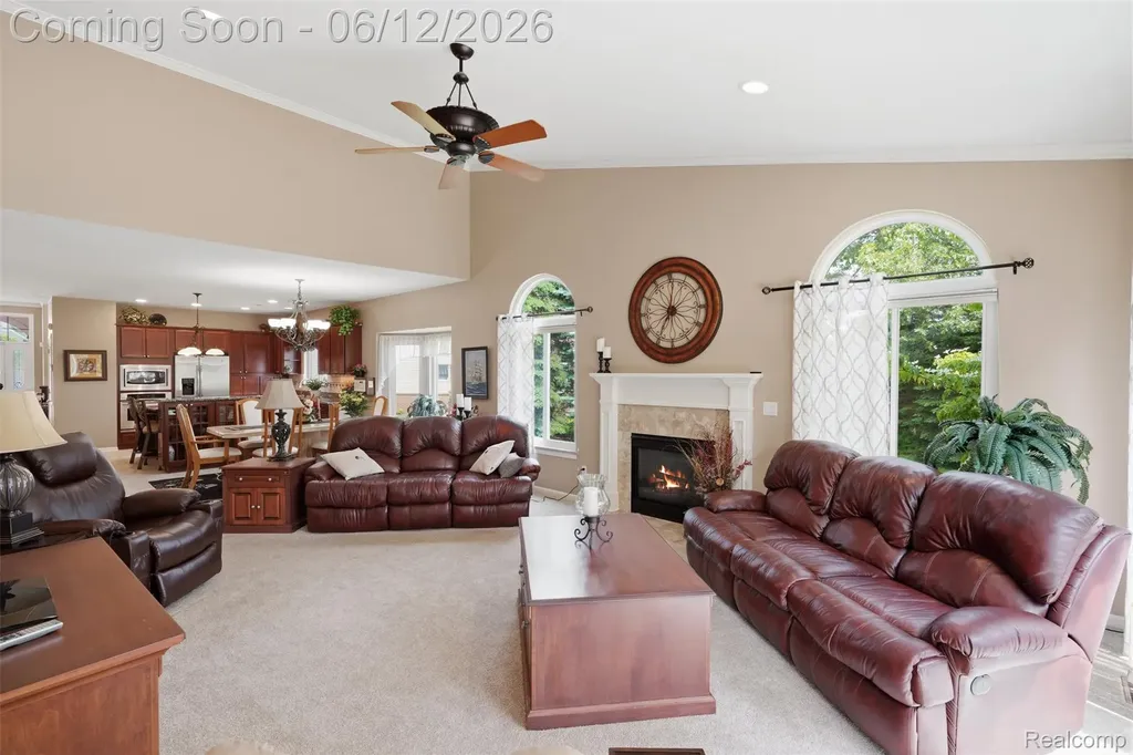 470 Delmar Court Highland Charter Township MI 48357
