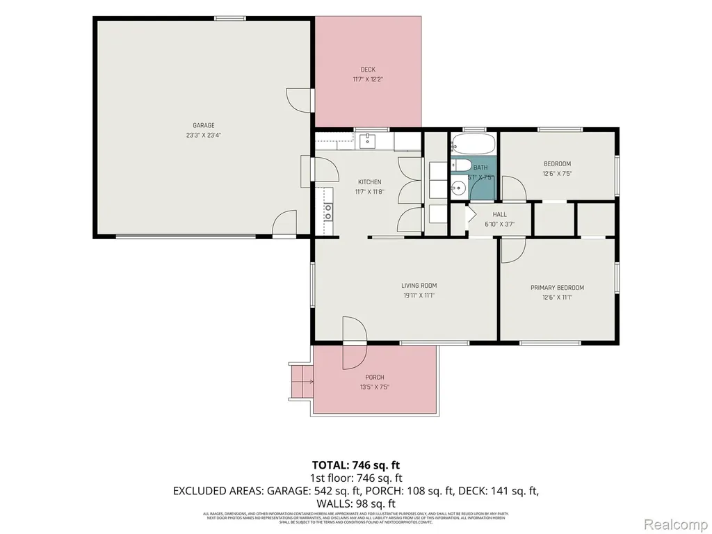 9315 Hillcrest Road Springfield Charter Township MI 48348