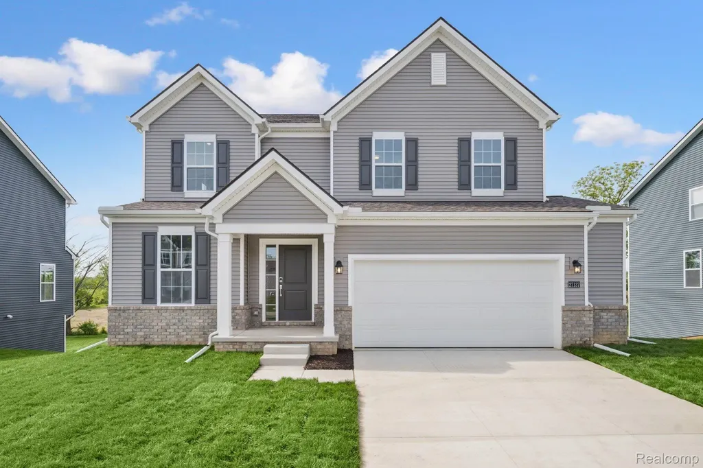 27137 Silo Drive Saline City MI 48176