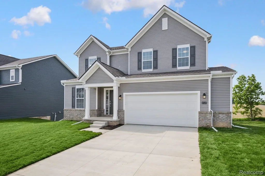 27137 Silo Drive Saline City MI 48176