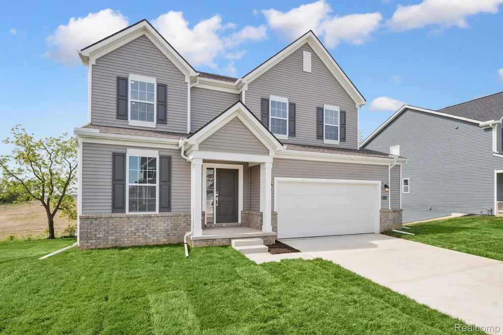 27137 Silo Drive Saline City MI 48176