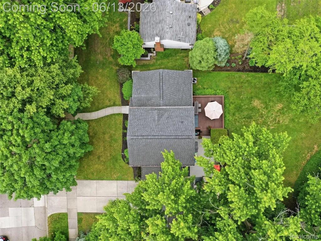 2622 Bembridge Road Royal Oak City MI 48073
