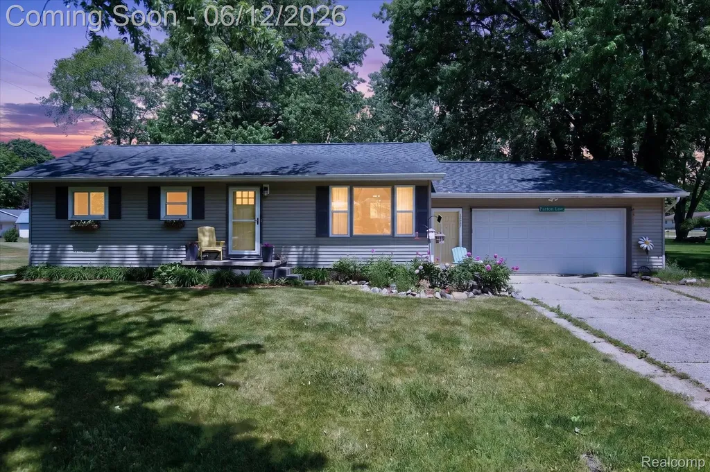 1027 Valley Drive Indianfields Township MI 48723