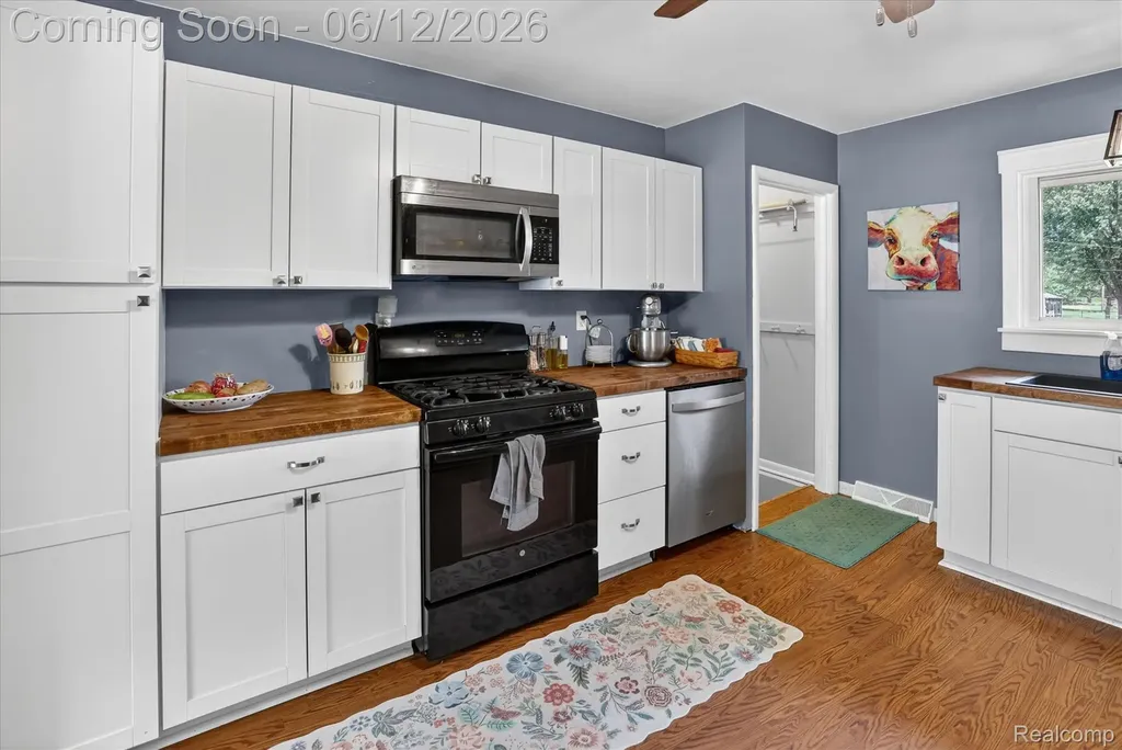 1027 Valley Drive Indianfields Township MI 48723