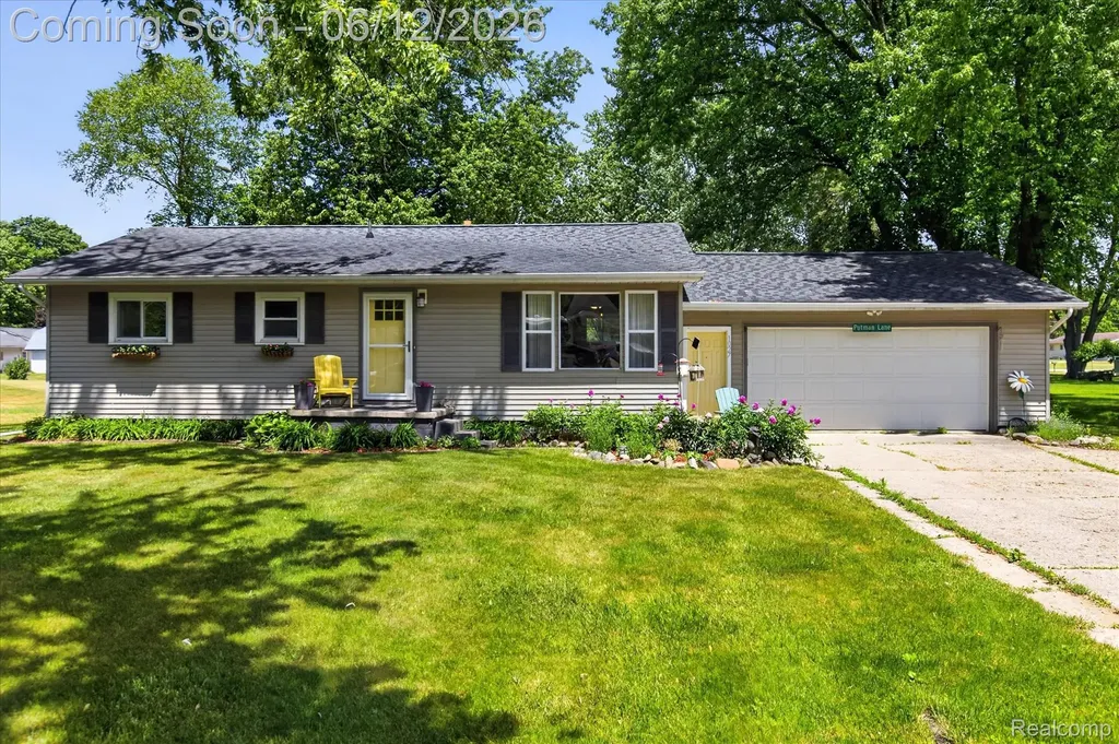 1027 Valley Drive Indianfields Township MI 48723
