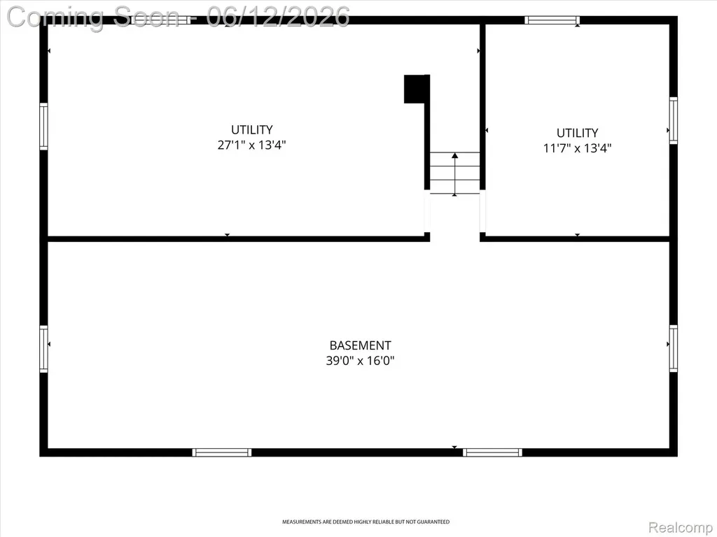 1027 Valley Drive Indianfields Township MI 48723
