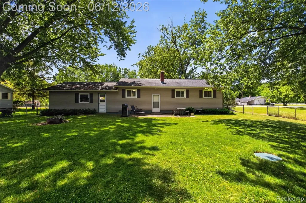 1027 Valley Drive Indianfields Township MI 48723