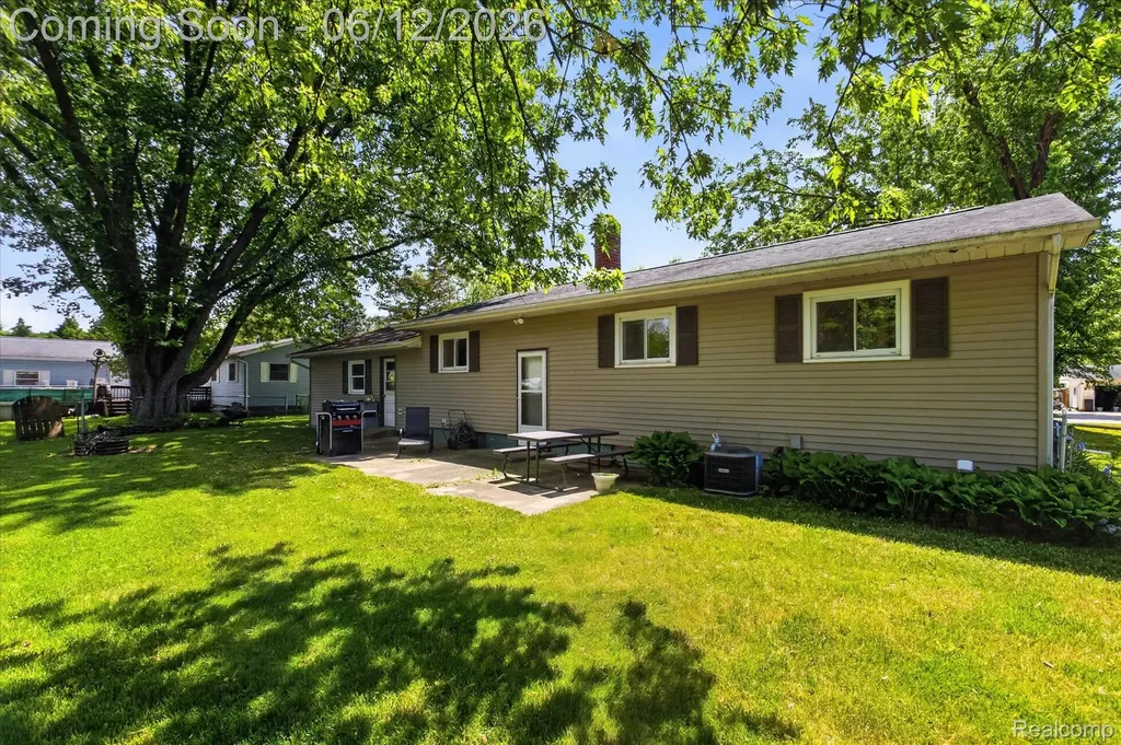 1027 Valley Drive Indianfields Township MI 48723